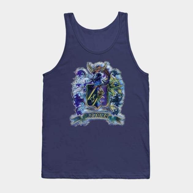 Ludwig Coat of Arms Tank Top by The Lost Flix